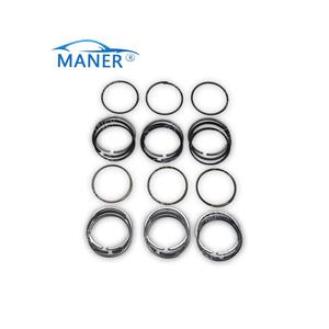 อะไหล่เครื่องยนต์รถยนต์ MANER 06E198151Q 06E198151L ชุดแหวนลูกสูบสำหรับรถยนต์ VW Touareg Audi A4 B8 A6 C6 C7 Q7 3.0T 3.2 - Product Image 1