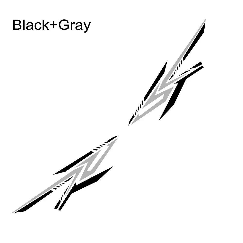Black Gray