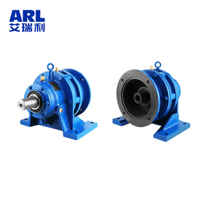 Reductor de Velocidad Cicloidal de 0.75-1.5KW, Caja de Engranajes BWD BLD BLED de Hierro Fundido, 740N.m, Motorreductor para Mezcladoras Industriales, Maquinaria de Transporte, ODM - Product Image 6
