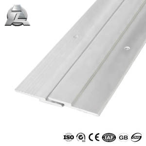 ZJD-ZC62518 robuste extrudé en aluminium extrudé z bar suspendu french cleat - Product Image 2