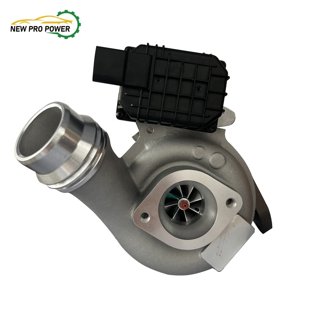 GTE1449VZ Turbocharger for Hyundai H-1 - 1 Year Warranty