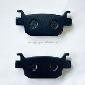BENMA FA415 NSS 250 Forza <span class=keywords><strong>250cc</strong></span> EX SH125 <span class=keywords><strong>SH</strong></span> 125 Plaquettes de frein en céramique pour moto - Product Image 2