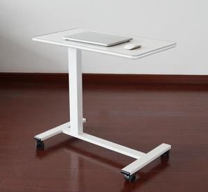 Подставка для сидения стол газовый подъемник регулируемые пневматические ножки для стола Регулируемый больничный столик над кроватью - Product Image 2