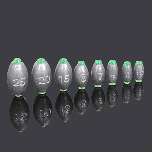 Plombs de <span class=keywords><strong>pêche</strong></span> en radeau Tongxin <span class=keywords><strong>bouchon</strong></span> en caoutchouc vert pendentif de <span class=keywords><strong>pêche</strong></span> à l'eau ligne libre plomb de <span class=keywords><strong>pêche</strong></span> en gros - Product Image 2
