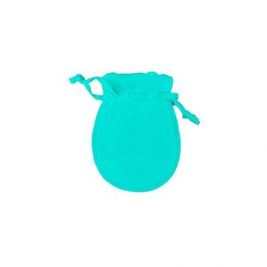 Sacs à bijoux 9*12cm, pochettes cadeaux en forme de calebasse, sacs à cordon double en velours, sacs cadeaux en velours pour le rangement de colliers et bracelets - Product Image 5