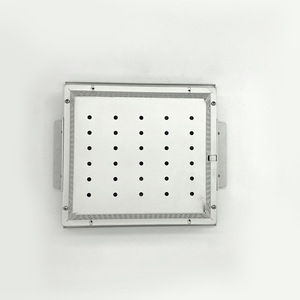 ไฟ LED กันระเบิดสำหรับปั๊มน้ำมันและสถานีบริการน้ำมัน100W/150W/200ไฟหลังคาพื้นที่อันตราย EX เพดานติดตั้ง - Product Image 3