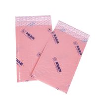 Enveloppe rembourrée Compostable Bulle Mailers Emballage Sacs postaux biodégradables recyclés