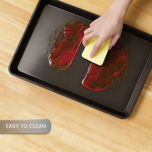 אביזרים למטבח מאפייה מאפיית אביזרים לחם & כיכר פאנס מלבני צורה מלבנית בטוחה nonstick פחמן פלדה מחבת bakingמגש - Product Image 2