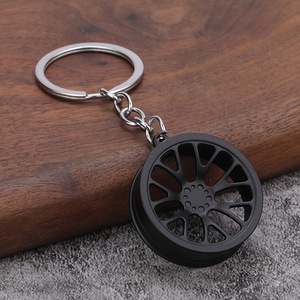 Gantungan Kunci Logam Personalisasi Langsung dari Pabrik, Liontin Mobil <span class=keywords><strong>Hot</strong></span> <span class=keywords><strong>Wheels</strong></span>, Grosir Lintas Negara - Product Image 6