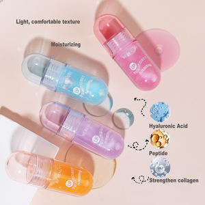 Aceite <span class=keywords><strong>de</strong></span> <span class=keywords><strong>labios</strong></span> suave Natural, aceite <span class=keywords><strong>de</strong></span> <span class=keywords><strong>labios</strong></span> <span class=keywords><strong>de</strong></span> ácido hialurónico con logotipo personalizado, tratamiento nutritivo hidratante y aceite <span class=keywords><strong>de</strong></span> relleno <span class=keywords><strong>de</strong></span> <span class=keywords><strong>labios</strong></span> - Product Image 2