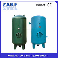 Réservoir de gaz comprimé 2000L, en acier inoxydable, réservoir de stockage, vente d'usine en chine