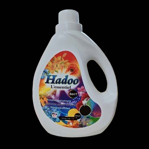 Détergent à lessive liquide 2L sans parfum, en gros et à prix abordable - Product Image 4
