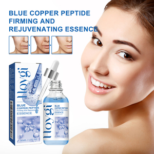 Siero Viso Hoygi con Peptidi di Rame Blu e Peptidi di Serpente, Rassodante, Antirughe, Idratante, 30ml, per Tutti i Tipi di Pelle - Product Image 6