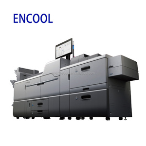 ENCOOL - Impresora Multifuncional a Color de Alta Velocidad Usada para Pro C7500 A3, Escáner, Fotocopiadora con <span class=keywords><strong>Fax</strong></span> - Product Image 4