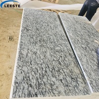 Chine Pas Cher Mer Vague Fleur Gris Granit pour Carrelage Escaliers Pavé Comptoir Appuis de Fenêtre