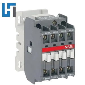 Nuevo Módulo de Relé Intermedio Original Serie N22E, N22E-80 220-230V, Controlador de Programación PLC, en Stock - Product Image 2