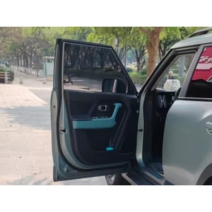 Oferta Especial: Auto Usado Jetour Liberator 2025, 2.0T Gasolina, 5 Puertas, 5 Asientos, SUV, Volante a la Izquierda, Techo Panorámico, Bajo Kilometraje, Interior Oscuro, Automático - Product Image 5