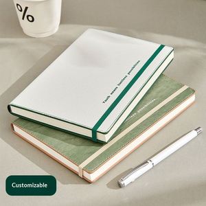 Cuaderno de PU de Gran Capacidad y Diseño Elegante, con Descuento por Tiempo Limitado, Ideal para Regalo - Product Image 2