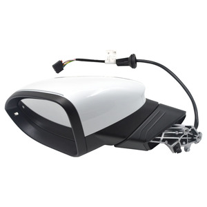 Rétroviseur latéral de <span class=keywords><strong>golf</strong></span> réfléchissant blanc apprêté en nouvel état pour rétroviseur d'angle mort auxiliaire de recul VW <span class=keywords><strong>GOLF</strong></span> 7 - Product Image 6