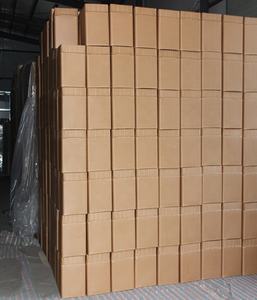 Tambor de Transporte Cuadrado de Cartón Kraft Reciclable para Alimentos, Productos Químicos, Aditivos Farmacéuticos, Venta Directa de Fábrica - Product Image 6