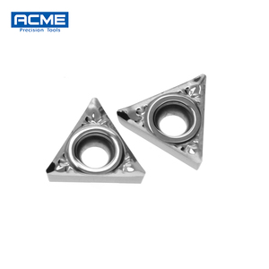 VCGT VCGT1103 VCGT1604 VCGT2205 - เม็ดมีดกลึง CNC รุ่น <span class=keywords><strong>AK</strong></span> สำหรับงานตัดทองแดงและอะลูมิเนียม คาร์ไบด์อินเสิร์ท - Product Image 3