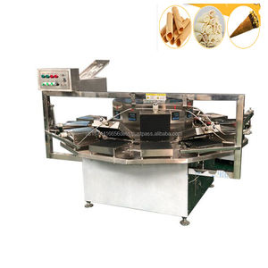 เครื่องทำบิสกิตเวเฟอร์และคุยแคปิตแบบไฟฟ้า ความจุขนาดใหญ่ สำหรับใช้ในบ้าน - Product Image 6