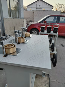 الأكثر مبيعاً جهاز اختبار توحيد التربة ثلاثي الضغط المنخفض والمتوسط - Product Image 4