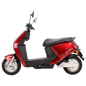 VIMODE Classic Electric Motorcycle Scooter 1500W 60V Two Wheels Electric <strong>Moped</strong> with Pedal for Sale - Product Image 6