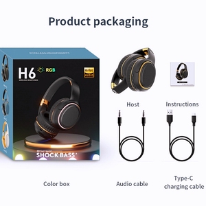 Home cinéma HIFI <span class=keywords><strong>casque</strong></span> rechargeable <span class=keywords><strong>sans</strong></span> <span class=keywords><strong>fil</strong></span> bandeau ajusté <span class=keywords><strong>casque</strong></span> de télévision avec <span class=keywords><strong>prise</strong></span> Optica RCA 3.5MM - Product Image 6
