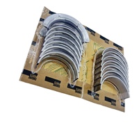 Roulements de vilebrequin et de bielle 6CT 6D114 QSB6.3 adaptés aux moteurs Cummins 6CT, pièces de moteur pour excavatrices et camions 3802210