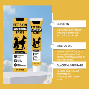 Spray de Traitement des Plaies Cutanées pour Animaux de Compagnie à Marque Blanche : Accélérateur de Guérison Rapide pour Chiens, Soulage les Démangeaisons et les Irritations Cutanées - Product Image 5
