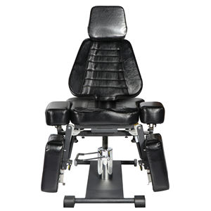 Mt Gina Vendita Calda Produzione Professionale Prezzo Conveniente Tavolo per Tatuaggi con Rotazione a 360 Gradi Altezza Regolabile Idraulicamente Sedia per Tatuaggi - Product Image 1