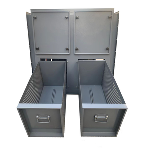 Eco-Friendly Gas Disposal Machinery With VOC Removal System Activated <strong>Carbon</strong> Post-Filter - Product Image 2
