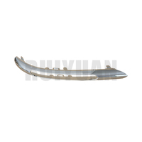 Filet de protection pour phare antibrouillard W204, couverture de pare-choc avant, 2012, 2048803224, 2048803324