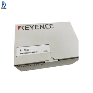 Éliminateur d'électricité statique KEYENCE SJ-F300 SJ-F700 SJ-L005F SJ-F010, unité amplificatrice de séchage pour prévenir l'adhérence des films, en stock - Product Image 1