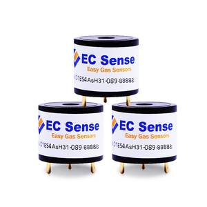 เซ็นเซอร์ตรวจจับก๊าซแอมโมเนีย NH3 ความแม่นยำสูง EC ES4-NH3  วัสดุพลาสติก ABS สำหรับฟาร์มปศุสัตว์  ระบบบำบัดน้ำเสีย เครื่องวิเคราะห์และตรวจจับก๊าซ - Product Image 2