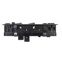 Interrupteur de lève-vitre électrique pour Jeep Chrysler 68030826AE Compatible avec les modèles de 2012 à 2013
