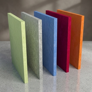 Panel de Fieltro PET con Clasificación de Resistencia al Fuego NRC 0.85, Proveedor de Paneles Acústicos Modulares de 15 mm para Restaurantes, Compra al por Mayor, Precio para Contratistas - Product Image 2