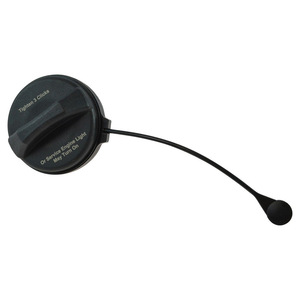 Poignée du bouchon de réservoir de carburant pour voitures Chevrolet et Cadillac 15832215 - Product Image 1