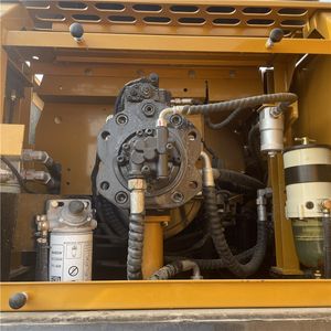 Excavadora Sany SY335H 2024, Peso Operativo de 34 Toneladas, Motor Isuzu/Yanmar, Capacidad de Cucharón de 1.4-1.8 m para Tareas Pesadas - Product Image 5