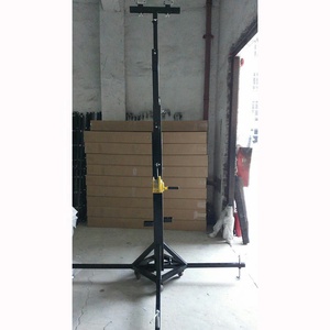 Rk Nhiệm Vụ Nặng Nề Kính Thiên Văn Gấp Ánh Sáng Đứng Tời Tay Quay Đứng Cho Ánh Sáng Sân Khấu Tổ Chức Sự Kiện Nâng Tháp Dòng Mảng Loa Giàn - Product Image 2