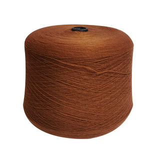 Filato per Maglieria 70% <span class=keywords><strong>Cotone</strong></span> 30% Lana Merino 26NM/2 per Tessitura <span class=keywords><strong>di</strong></span> Maglioni - Product Image 3