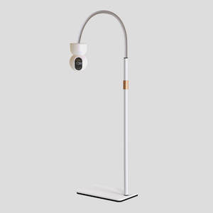 ขาตั้งกล้องเฝ้าดูเด็กแบบยืดหดได้ ผลิตจากเหล็กกล้าคาร์บอ<span class=keywords><strong>น</strong></span> ปรับความสูงได้ ใช้ได้กับกล้องทุกรุ่<span class=keywords><strong>น</strong></span> ติดตั้งได้ทั้งบนเตียงและพื้น - Product Image 6