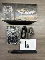 Caméra de surveillance Willfine 4G cellulaire basée sur le cloud, 32MP, 1080P, étanche IP66, vision nocturne, LED IR 940nm sans éclairs pour surveillance extérieure