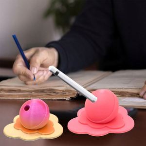 Wholesale 3D Printed Plastic Melted Lollipop Storage Rack & Pen Holder with Custom Logo-Promotional <b>Gift</b> for Office Desk - Product Image 4