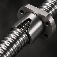 Rails de guidage linéaires sur mesure compatibles avec HIWIN SFU2005 pour machine-outil CNC