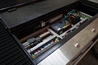 Machine de découpe laser CNC 3KW pour métaux, avec tension personnalisable, pour la découpe de tubes, de tôles et d'acier.