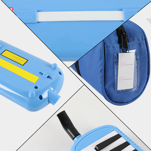 QIMEI ขายส่งเมโลดิออนแบบกำหนดเองระดับมืออาชีพ 32 คีย์ และ 37 คีย์ เมโลดิก้า ฟิงเกอร์เปียโน คีย์บอร์ด เครื่องดนตรีสำหรับเด็ก - Product Image 4