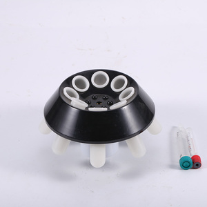 Centrífuga de Sobremesa de Baja Velocidad con Capacidad para 4 Recipientes de 500 ml, Máximo 6000 rpm - Product Image 4