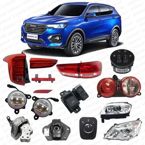 JTL163 High Quality Haval H6 2022 Body Kit For Great Wall GWM Haval H6 2022 Body Kit